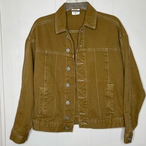 BDG Urban Outfitters Western Denim Jacket